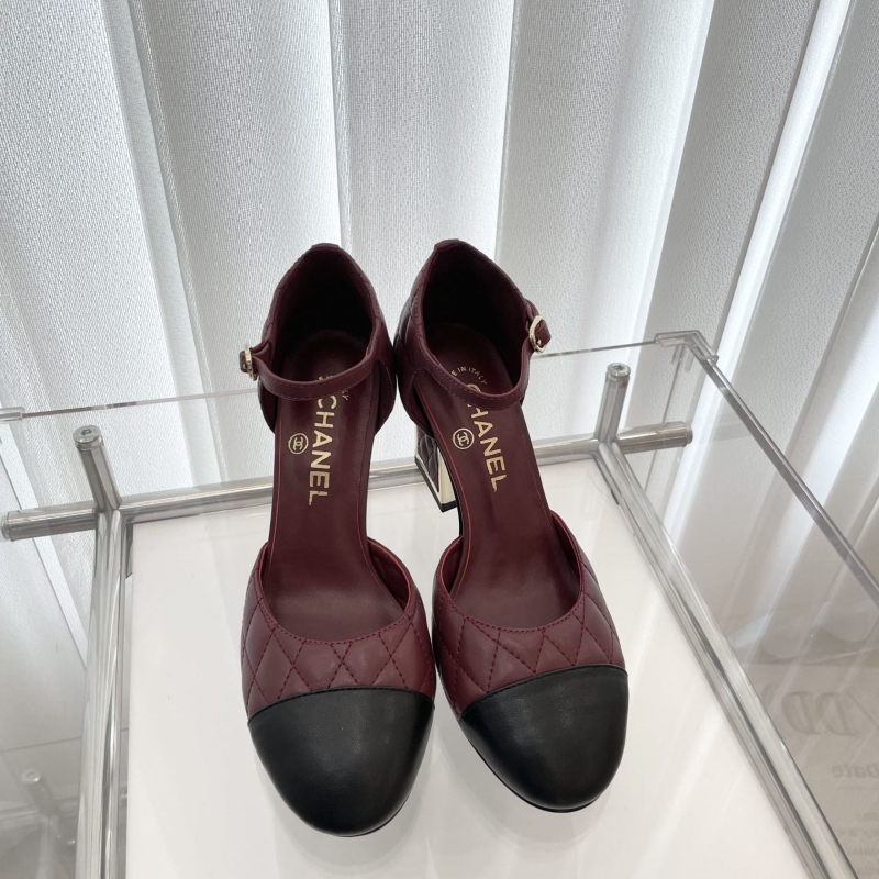 Ch*el high heels